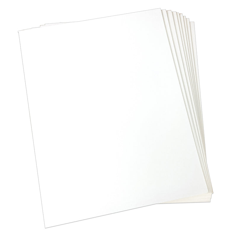 Punkydoodle® Paper Cardstock, White, 8.5" x 11", 100 Sheets