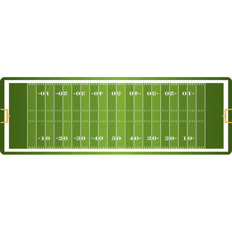 The Original Fun Mat™, Mat Runner, 15.5" x 47", Football Field