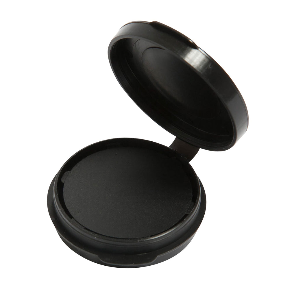 Inkless Fingerprint Pad Black W/ Adhesive