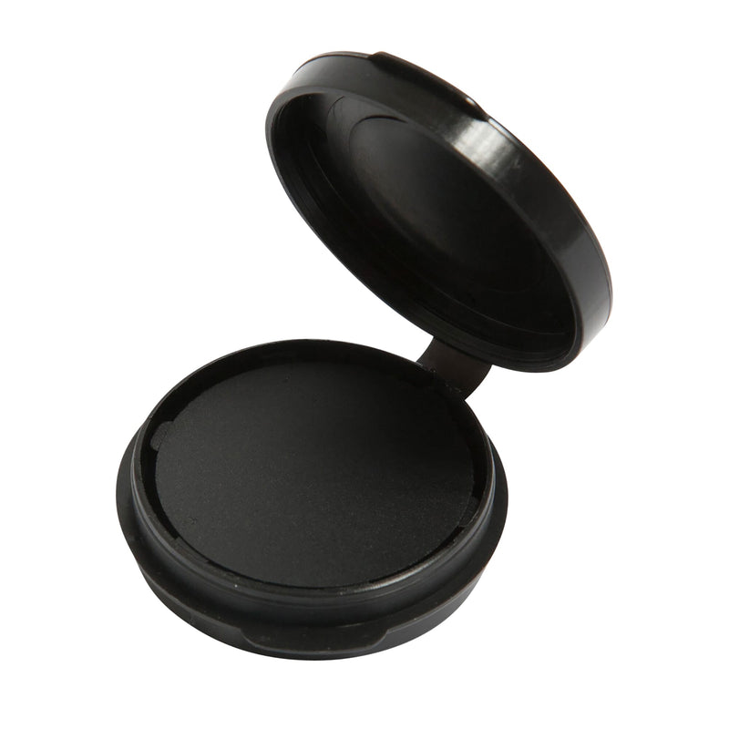 Inkless Fingerprint Pad Black W/ Adhesive