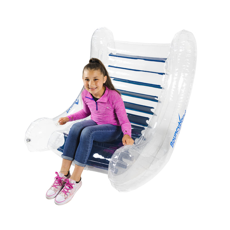 Calming and Fun Sensory Rocker