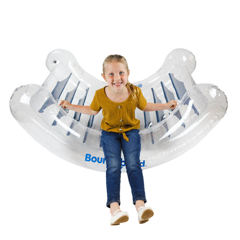 Calming and Fun Sensory Rocker