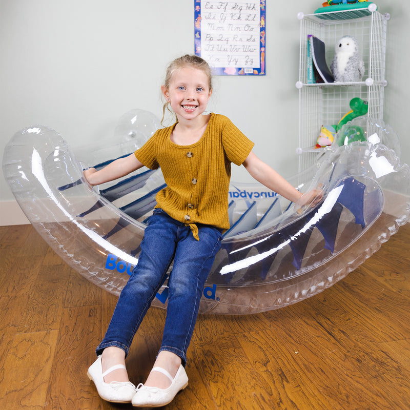 Calming and Fun Sensory Rocker