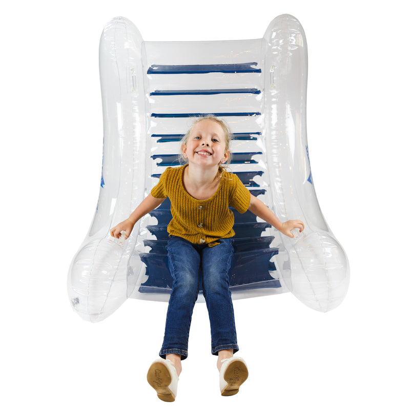 Calming and Fun Sensory Rocker