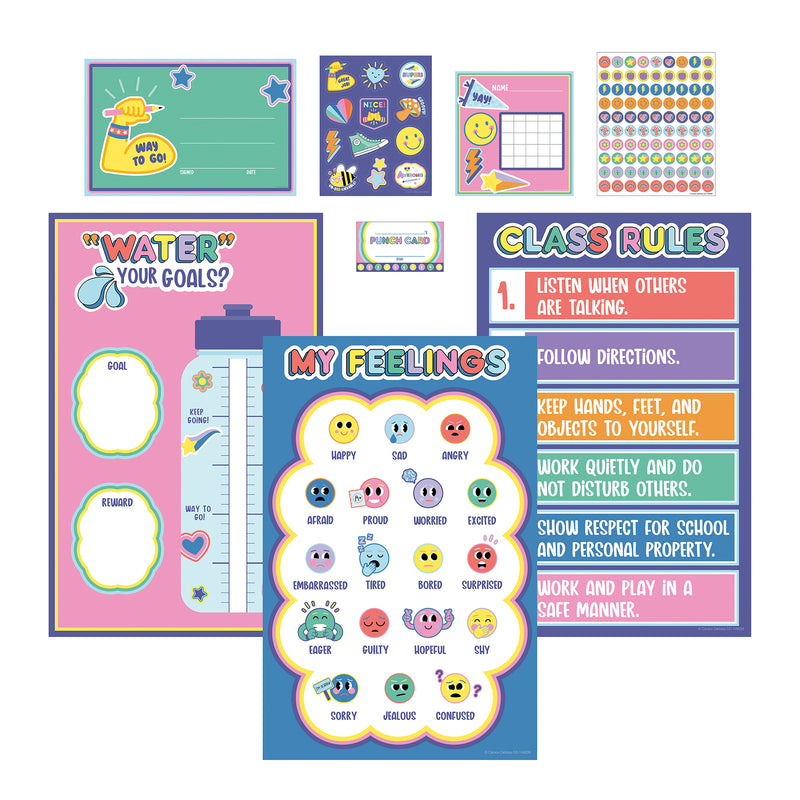 Bulletin Board Sets-mini