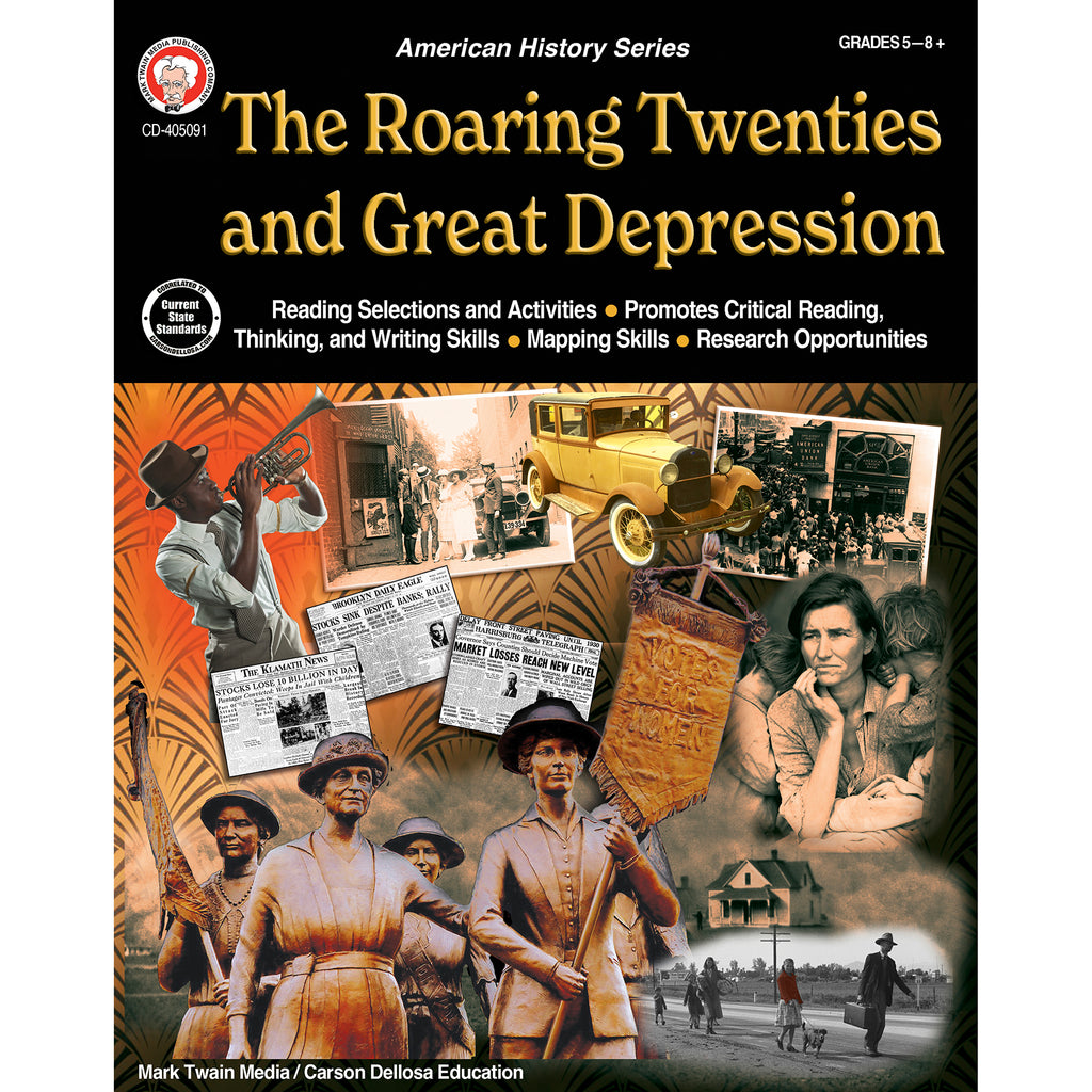 Roaring 20s & The Great Depression