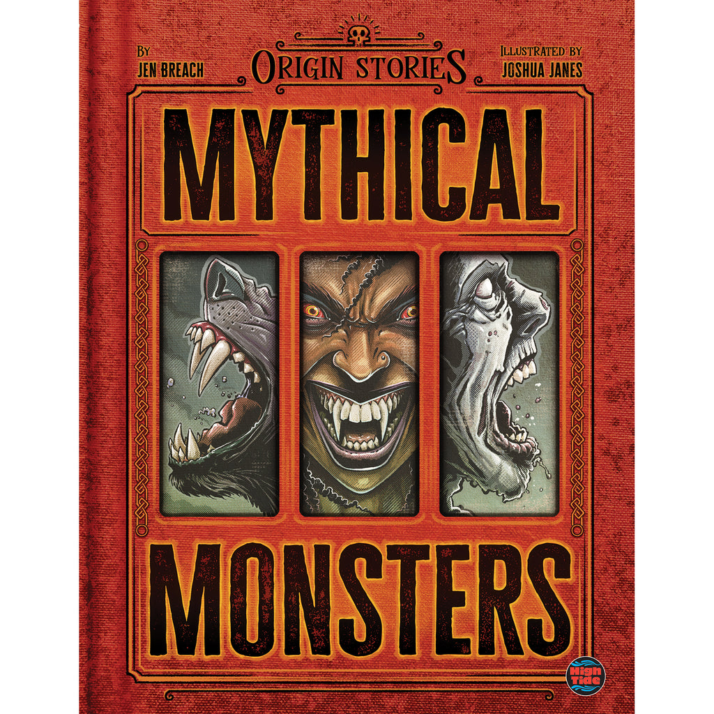Mythical Monsters Paperback