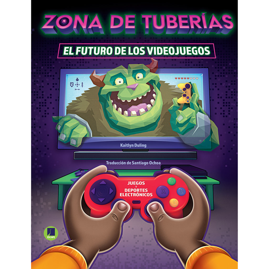 Zona De Tuberia El Futuro De Los Videojuegos