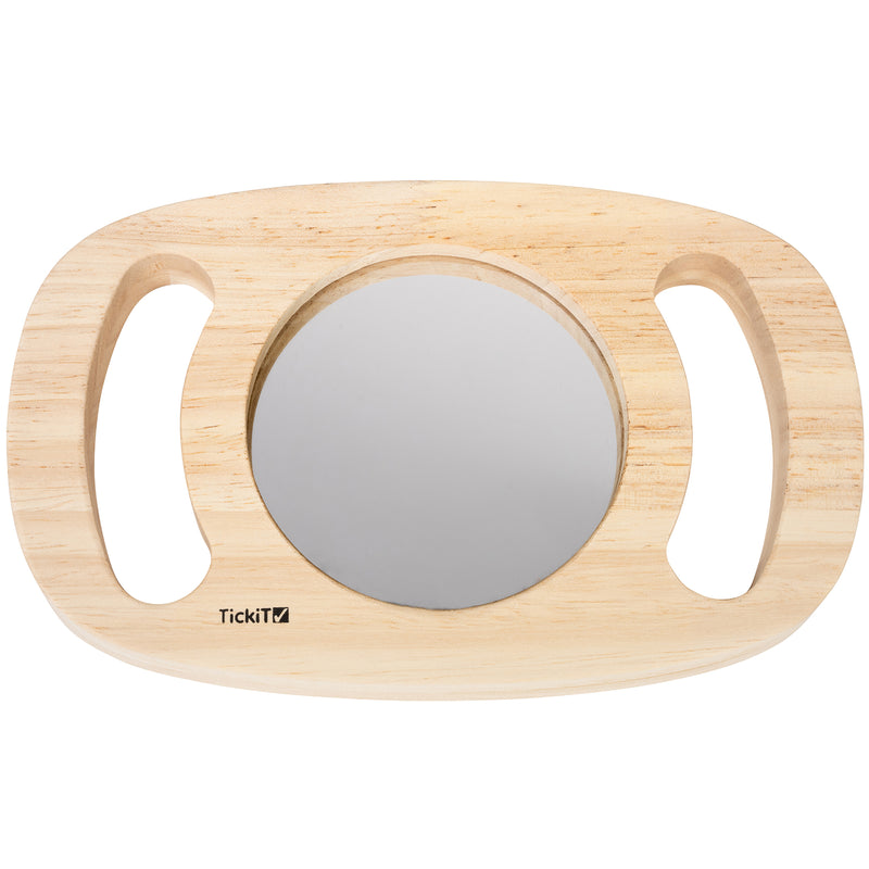 Easy Hold Plane Mirror