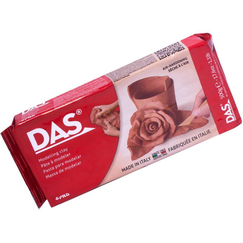 Das Modeling Clay Terra Cotta 1.1lb Air Hardening