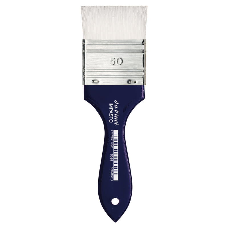 IMPASTO Mottler Brush, Synthetic, Acrylic, Flat, Series 5025, Size 50
