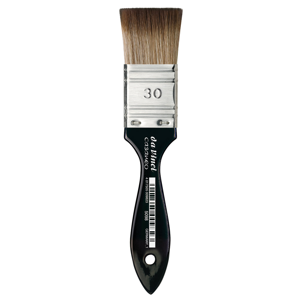 CASANEO Mottler, Extra Soft Synthetic, Watercolor & Acrylic, Series 5098, Size 30