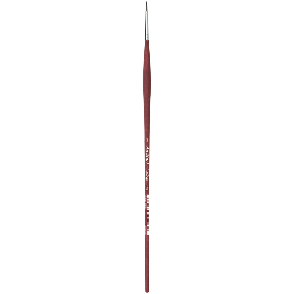 College Round Size 1 Series 8730