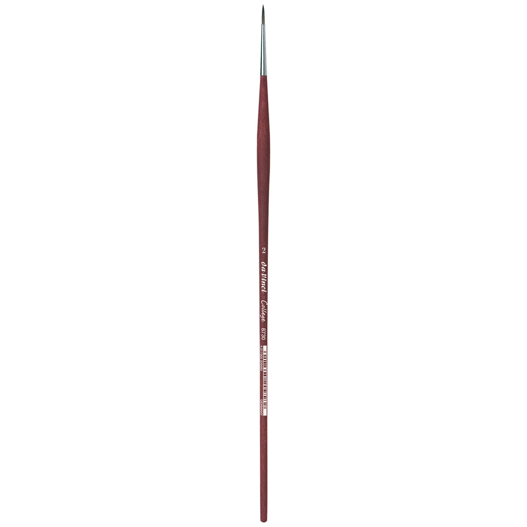 College Round Size 2 Series 8730
