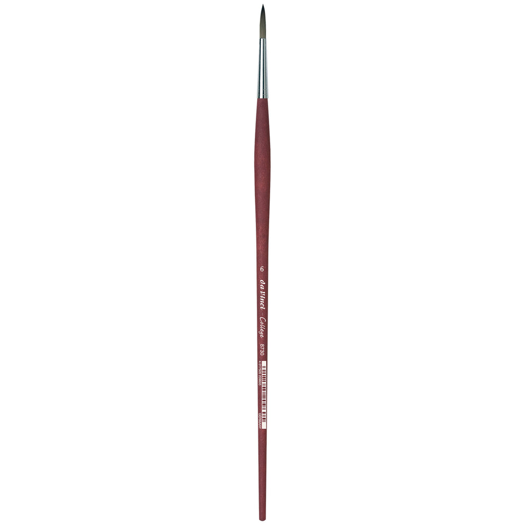 College Round Size 6 Series 8730