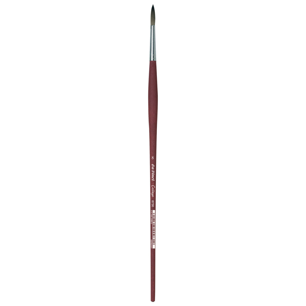 College Round Size 8 Series 8730
