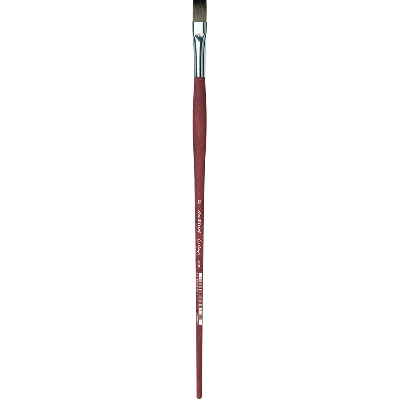 College Flat Size 12 Series 8740