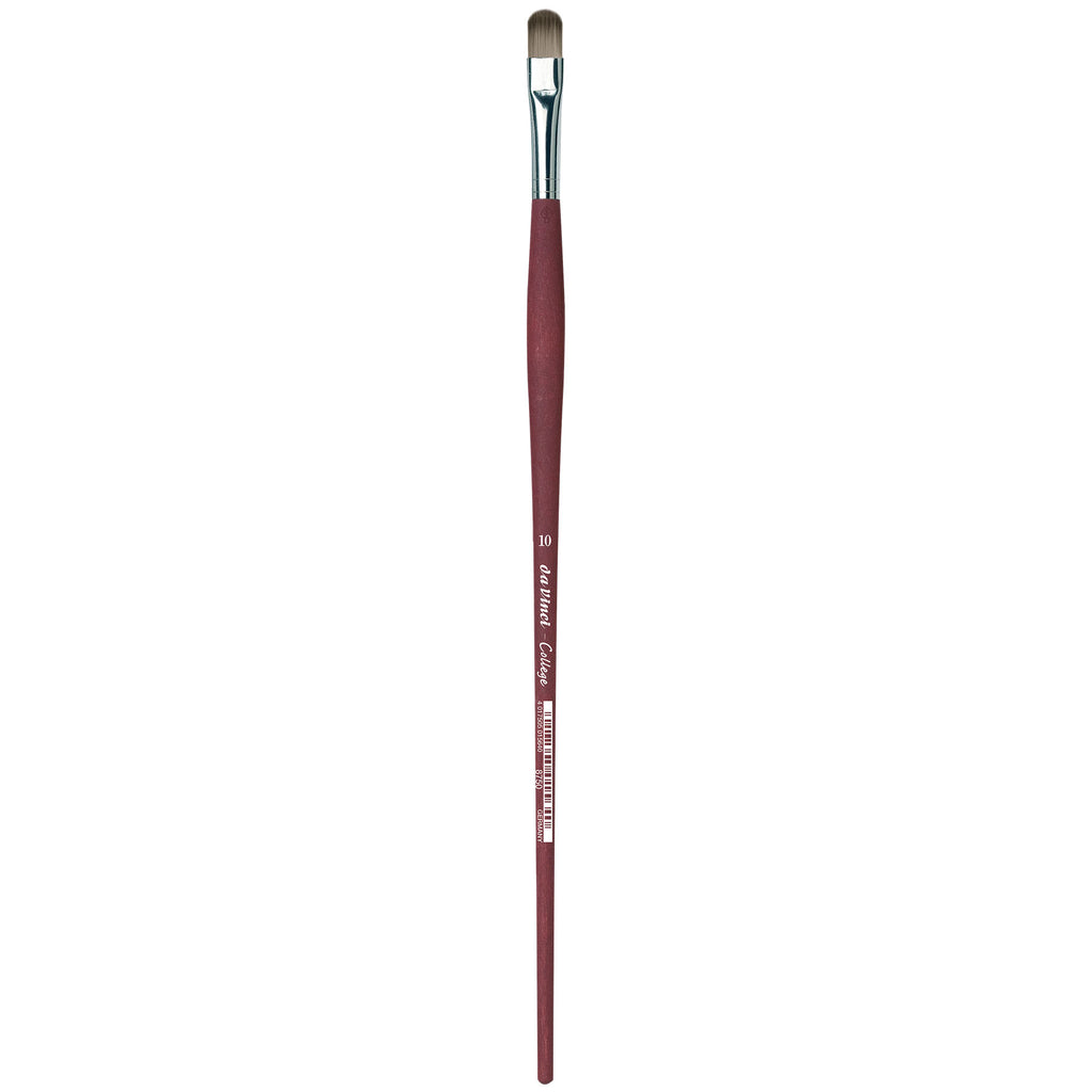 College Filbert Size 10 Series 8750