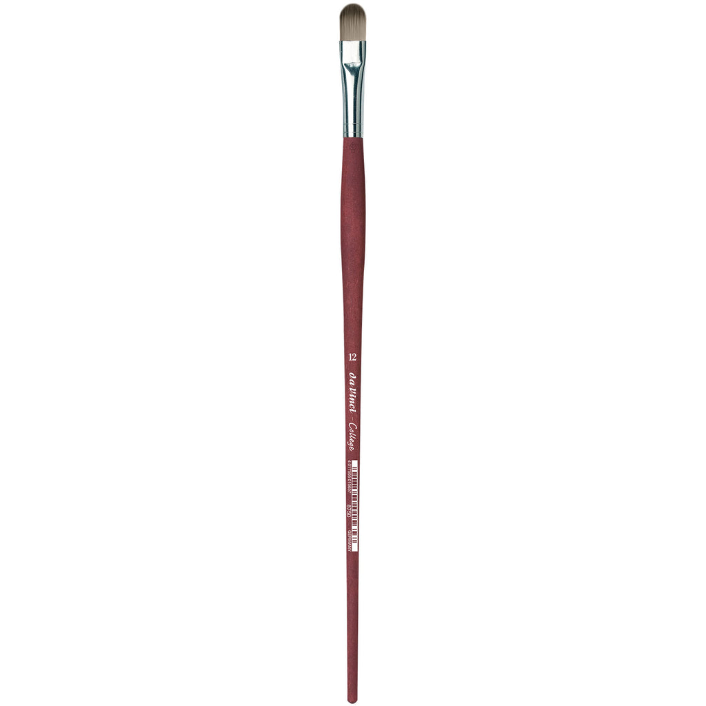 College Filbert Size 12 Series 8750