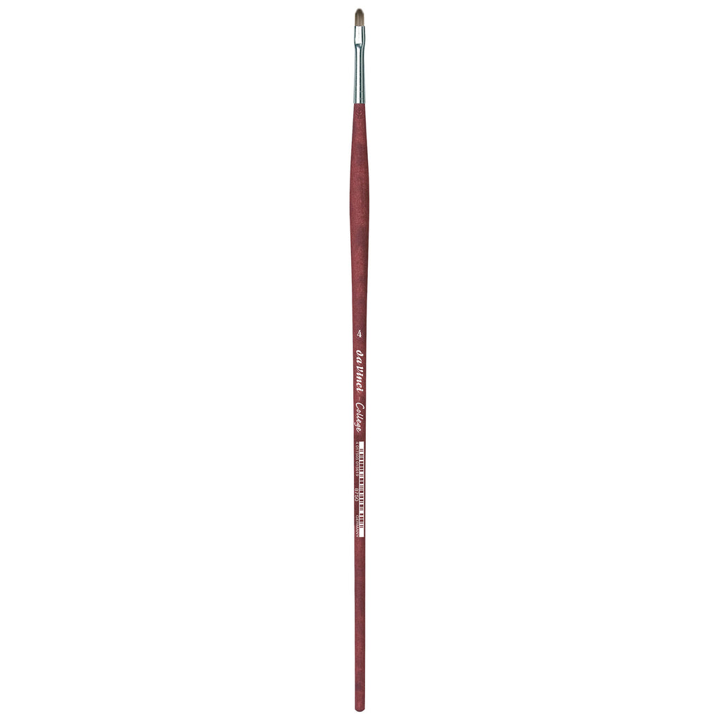 College Filbert Size 4 Series 8750