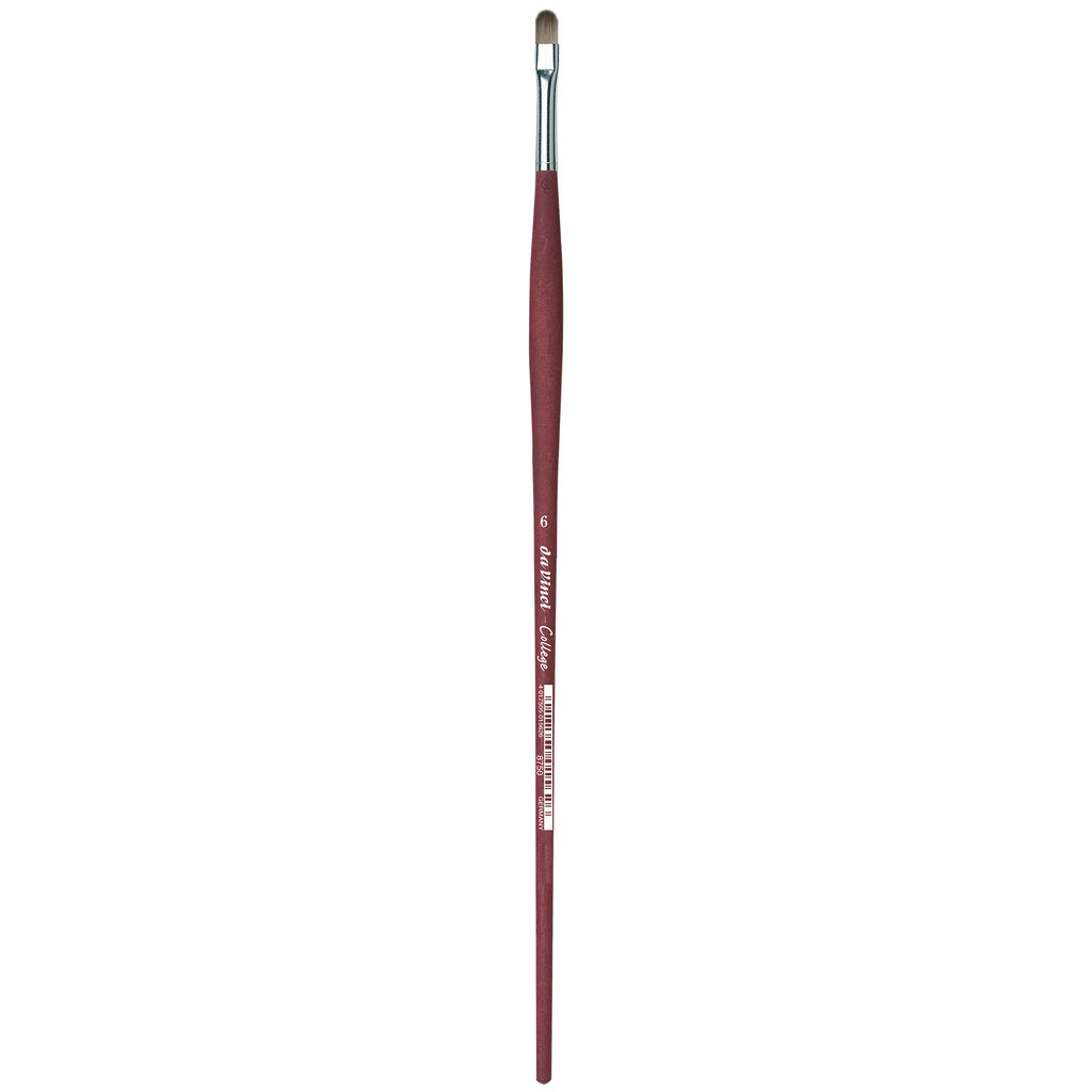 College Filbert Size 6 Series 8750