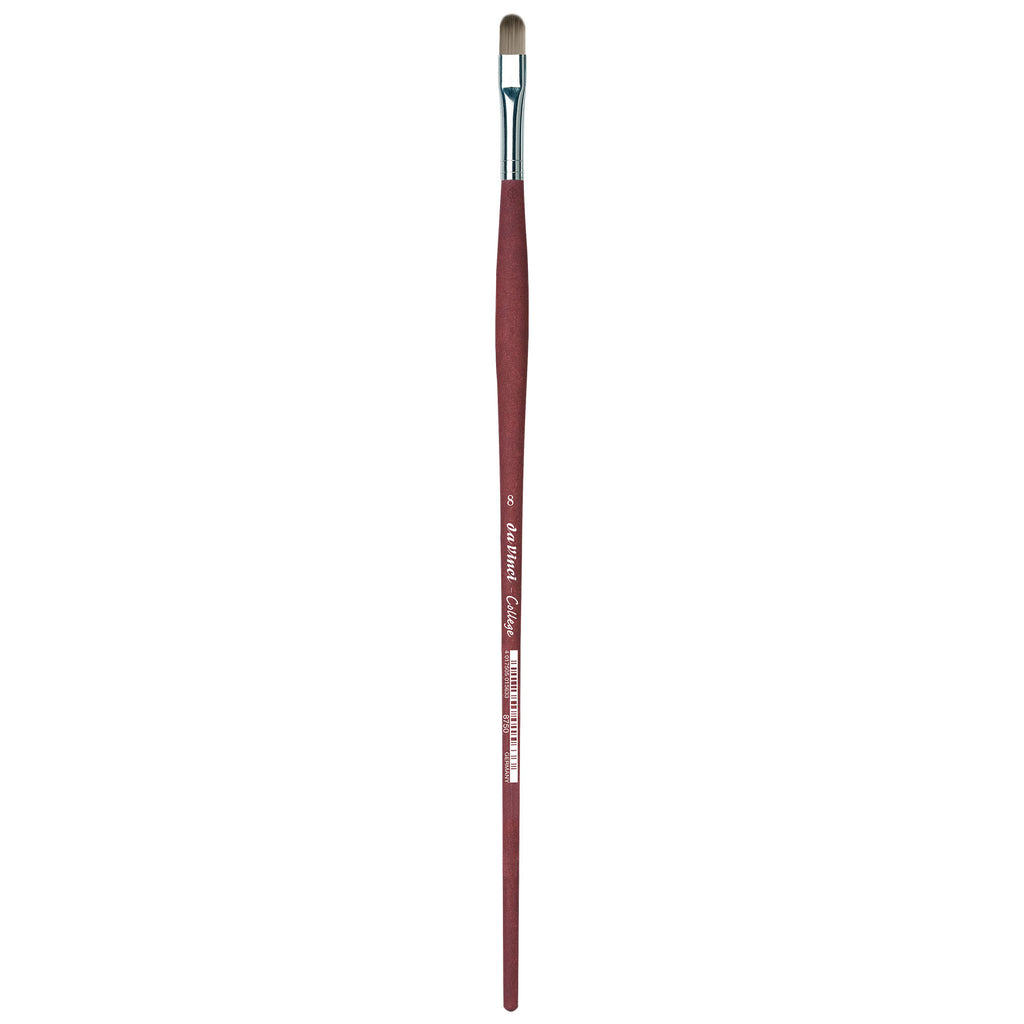 College Filbert Size 8 Series 8750