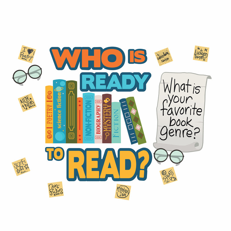 What Are We Reading Headliner
