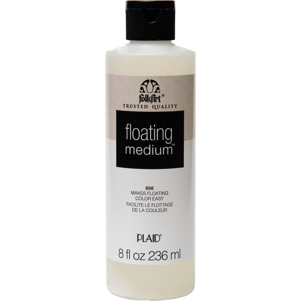 Floating Medium 8 Oz Folkart