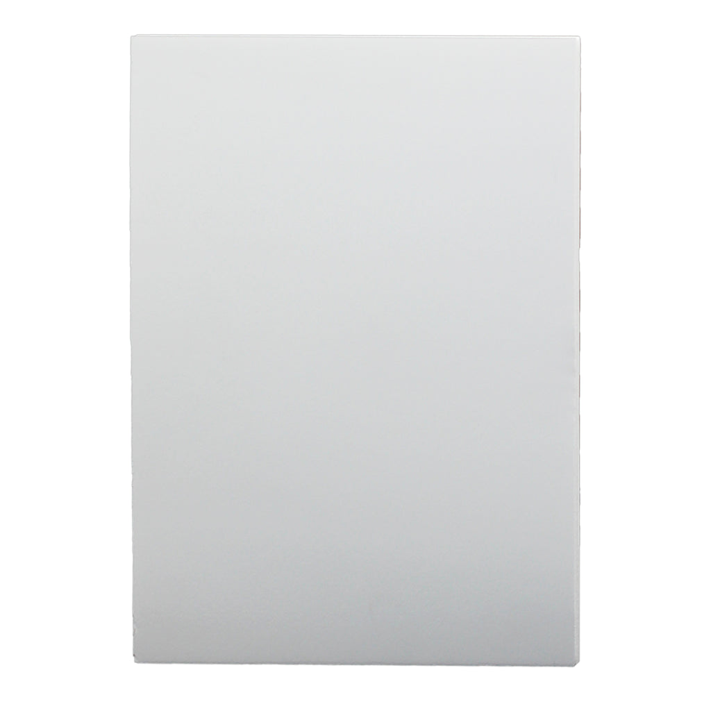 3/16" Foam Board, White, 20" x 30", Bulk Pack of 25