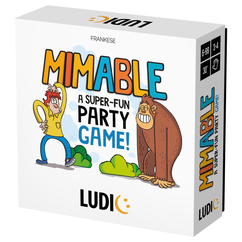 Mimable Party Game