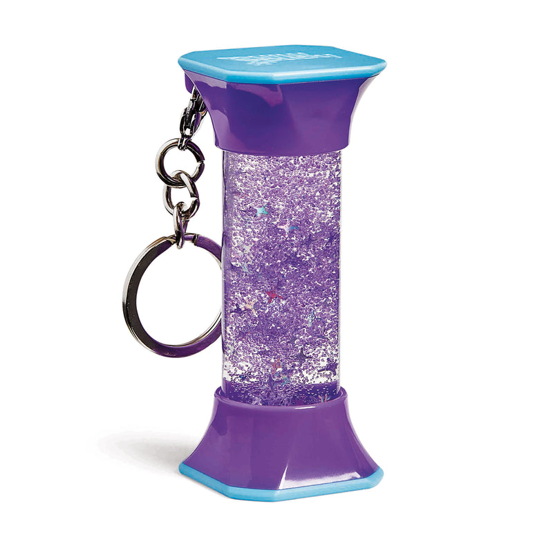 Soothing Swirlers Sensory Tubes Keychains for Kids