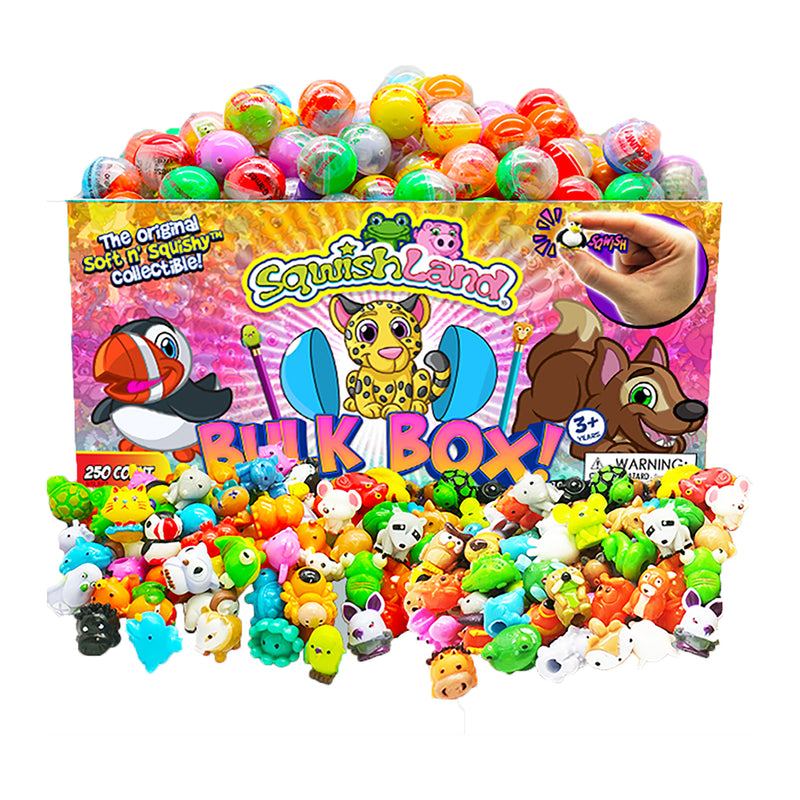 Pencil Pets: SqwishLand Bulk Box