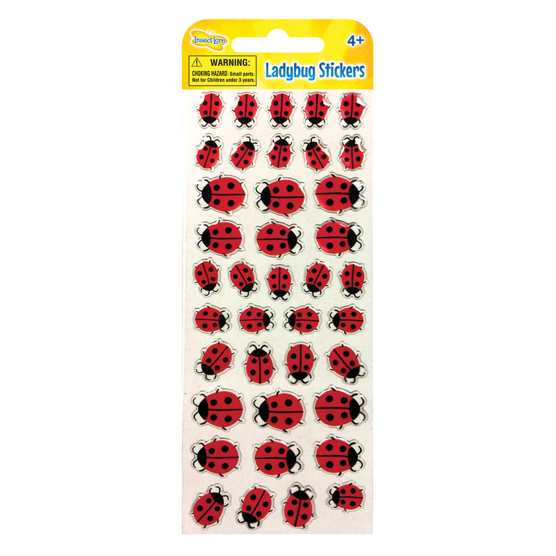 Ladybug Stickers