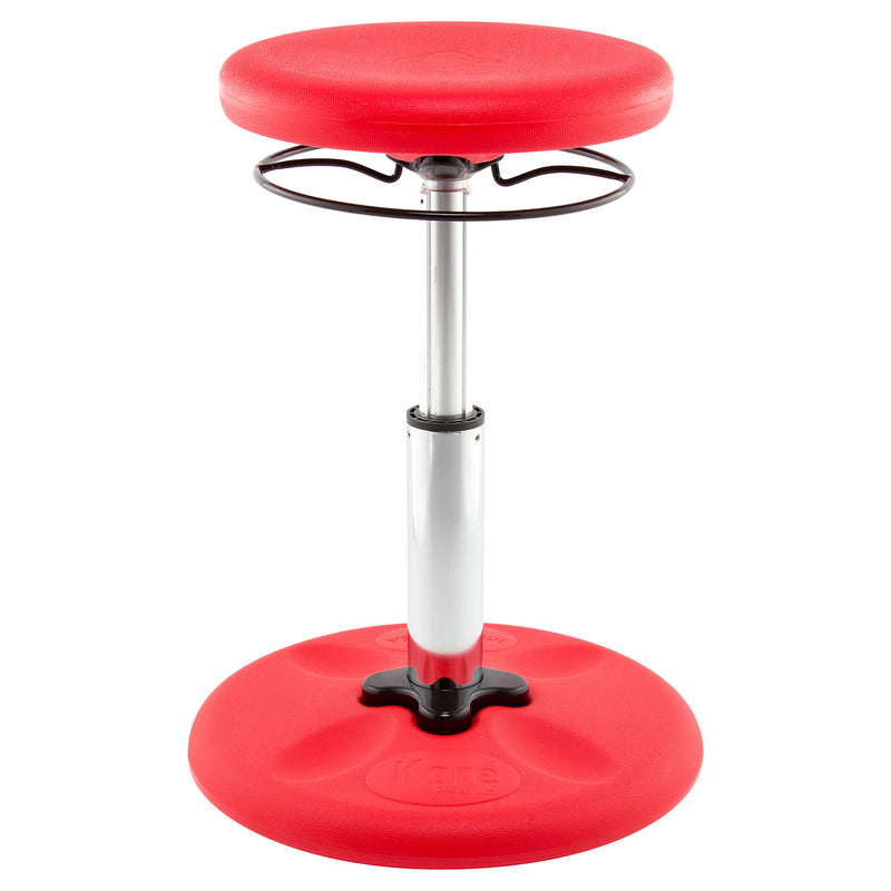 Kids Adjustable Chair 14-19in Red