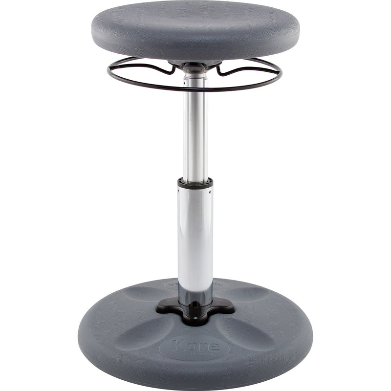 Kids Adjustable Chair 14-19in Grey