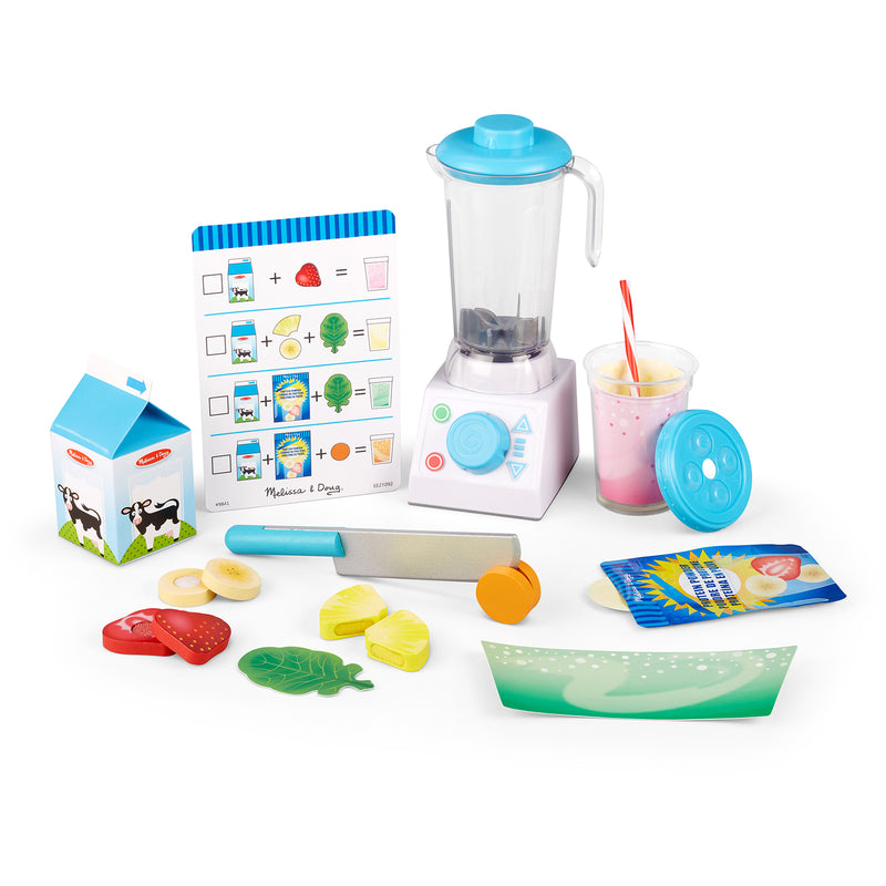 Smoothie Maker Blender Play Set