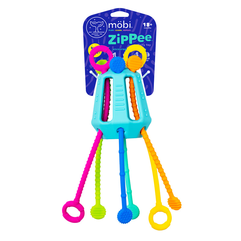 Zippee Activity Toy