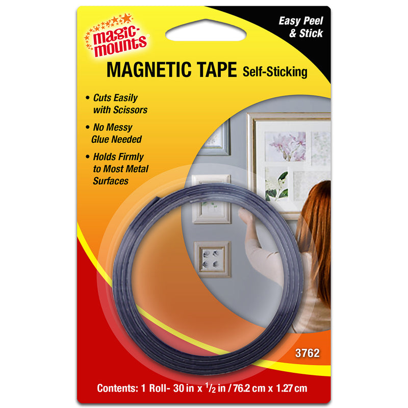 Magnetic Tape 1/2in X 30in Roll