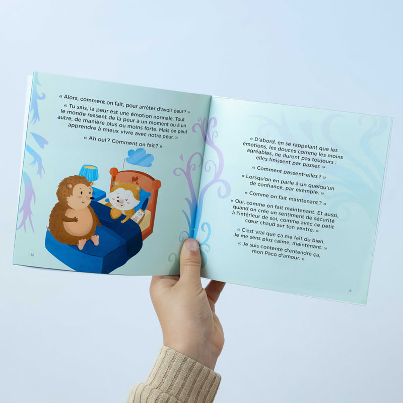 Sleepies - Paco the hedgehog