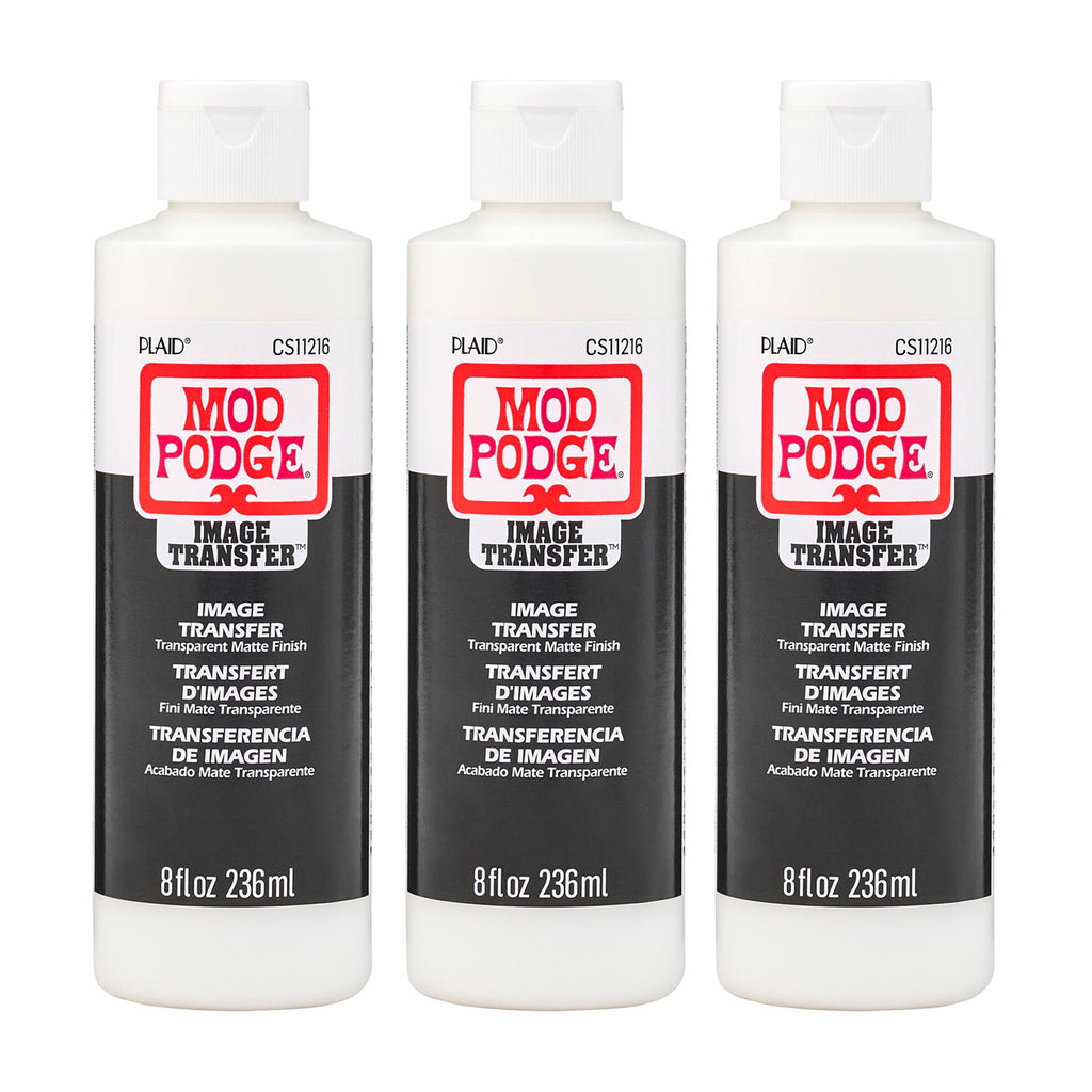 Image Transfer Medium, 8oz., Pack of 3