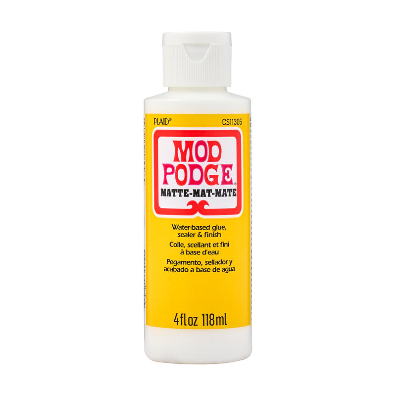 Mod Podge Matte 4oz