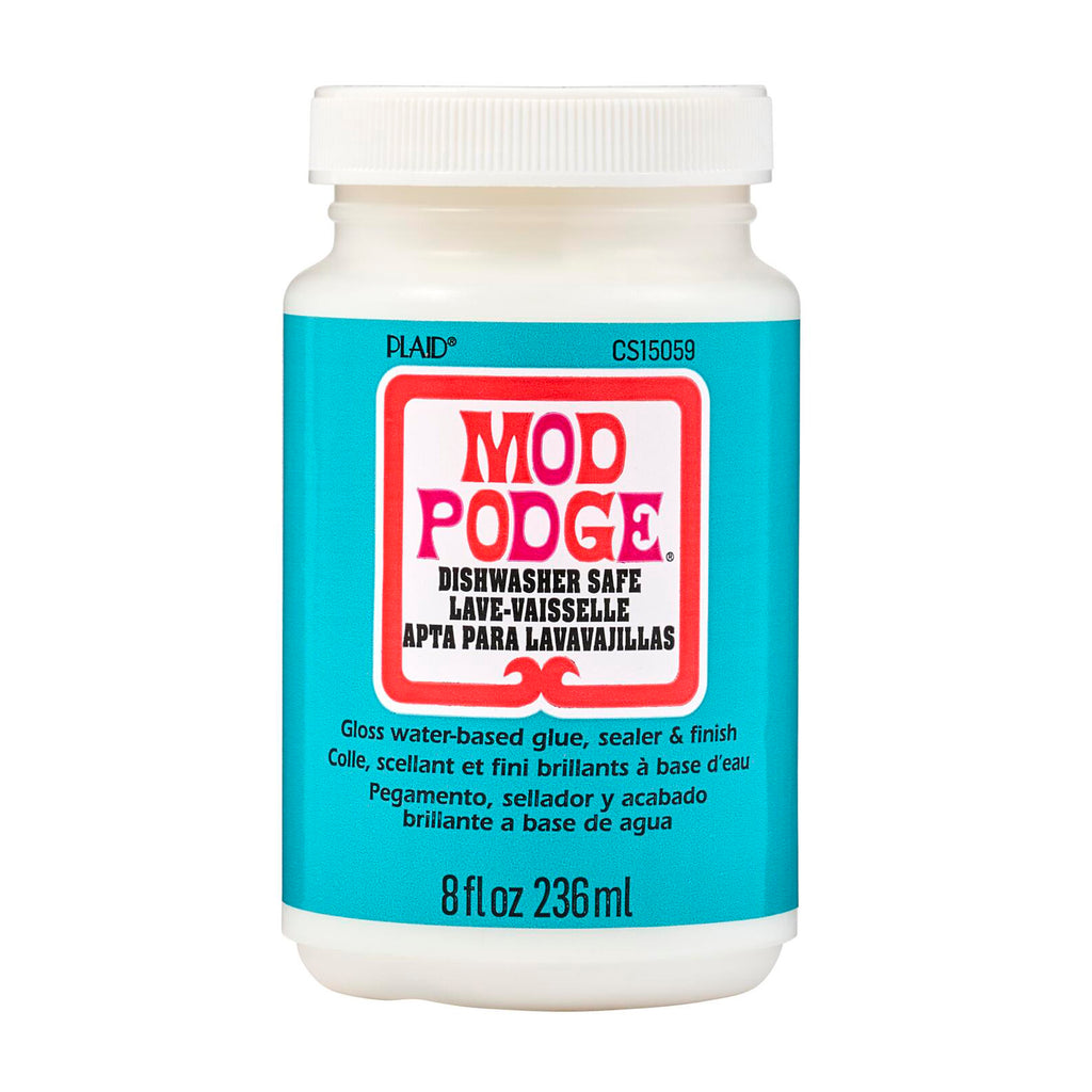 Mod Podge Dishwasher Safe Gloss 8oz
