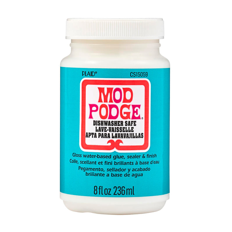 Mod Podge Dishwasher Safe Gloss 8oz