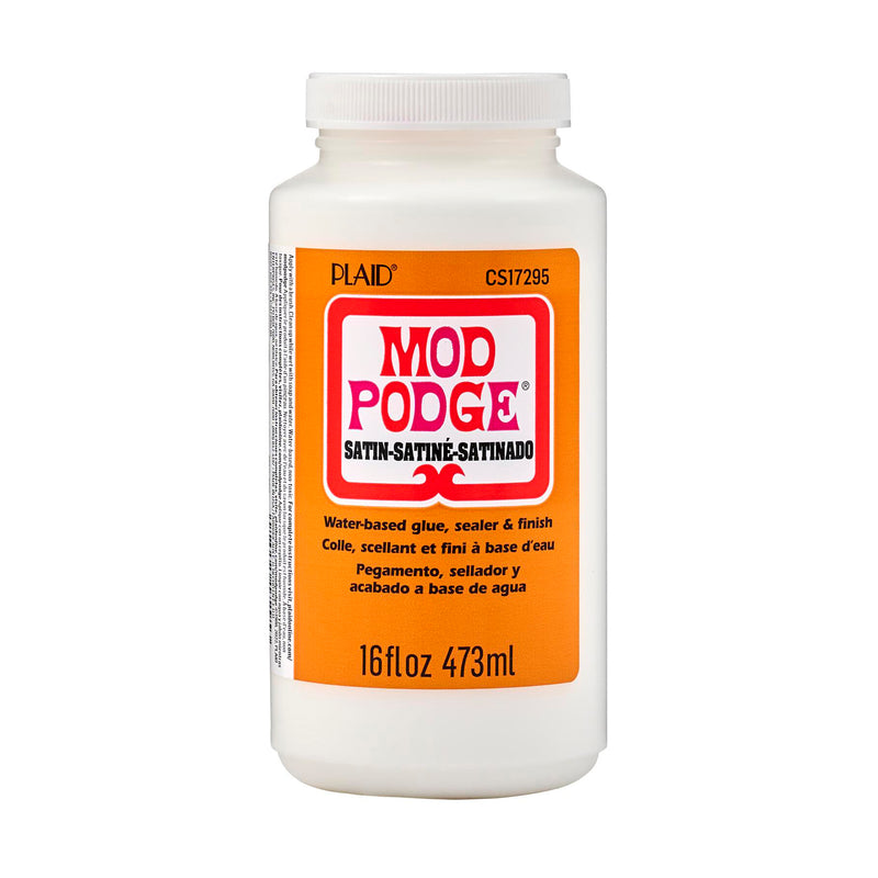 Mod Podge Satin 16oz