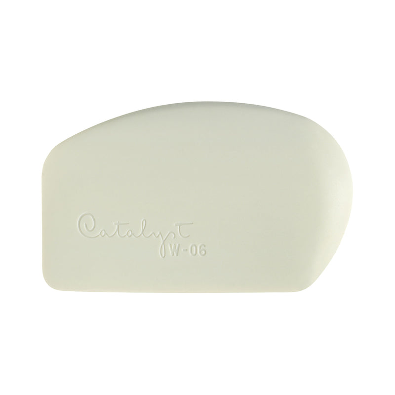Catalyst Wedge Wht Size 6 Silicone