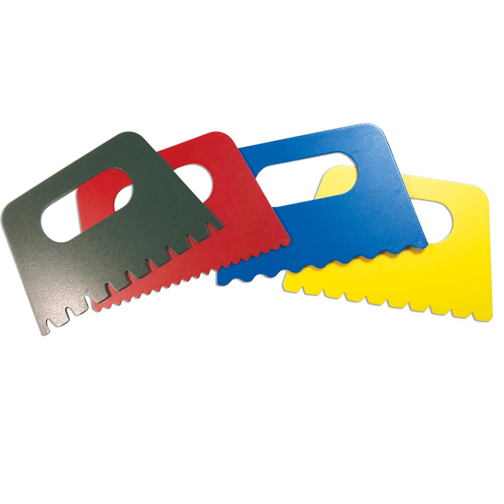 Paint Scrapers Package Of 4