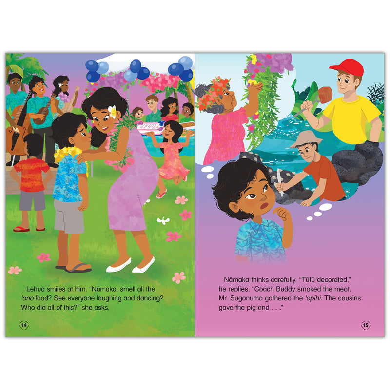 Our Voices: Neighborhood & Community Multicultural Readers, Single-Copy Set, 10 Books