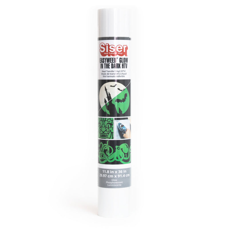 Easyweed HTV Heat Transfer Vinyl, 36", Glow