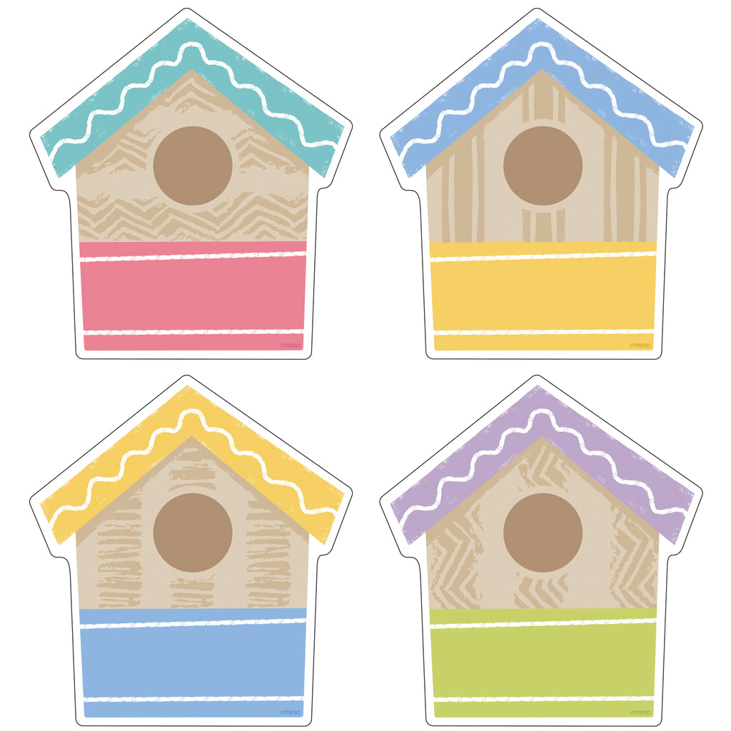 Garden Birdhouses Classic Accents Variety Pack