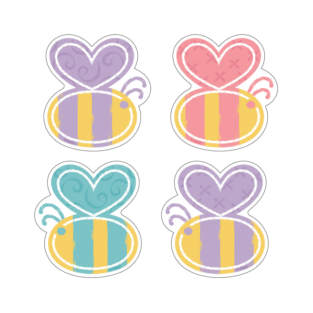 Garden Bees Mini Accents Variety Pack